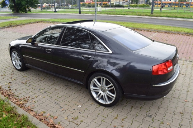 077198327A CiĘGNO GRUSZKI AUDI A8 D3 BFM 4.2 Producent części Inny