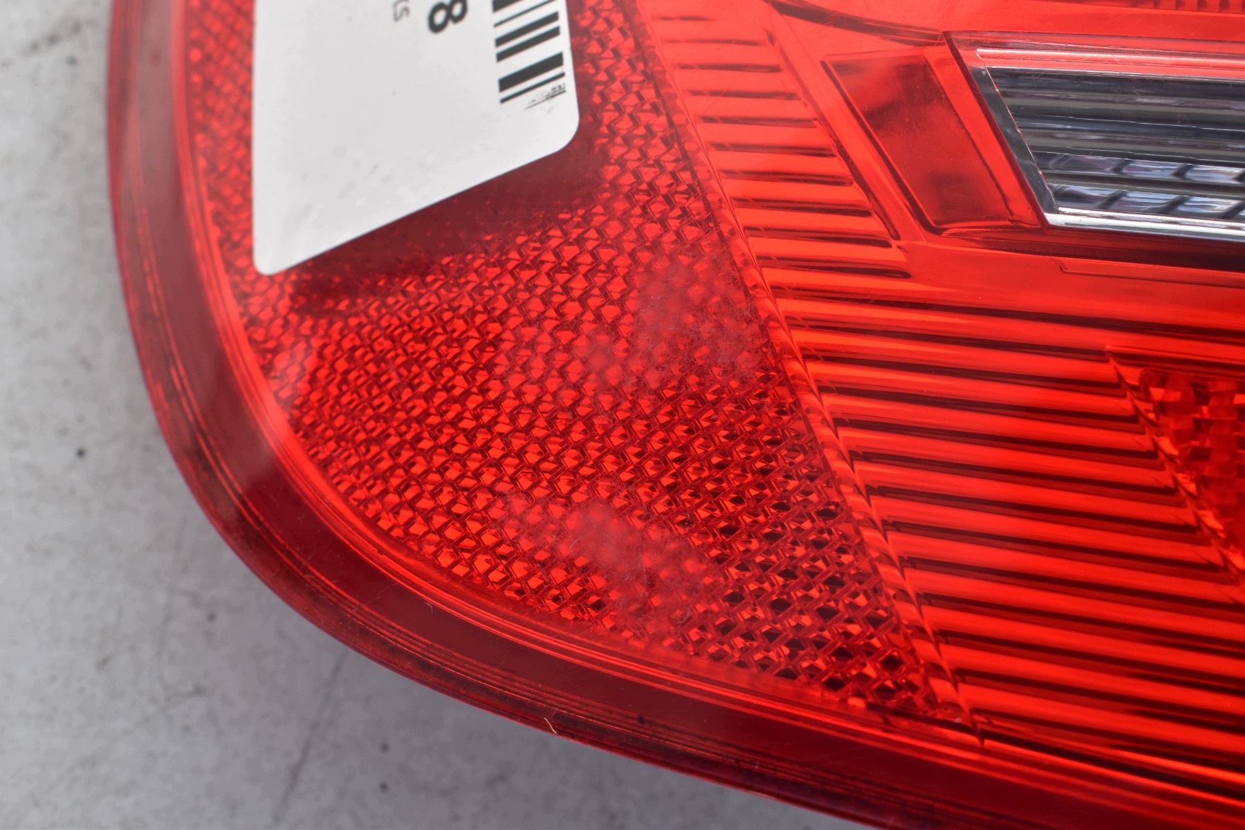 light left rear part AUDI A3 8P SPORTBACK 5D LIFT 08-12R EU