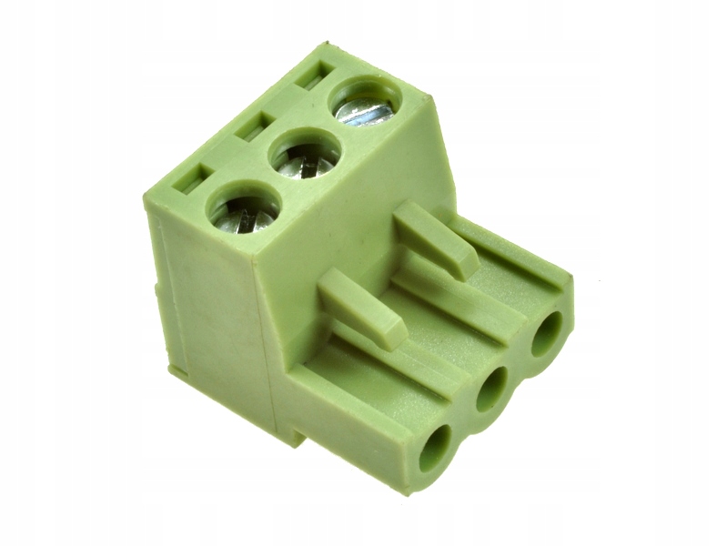 

Łączówka 3 pin 5,08mm 18,3mm 12A 300V Xinya