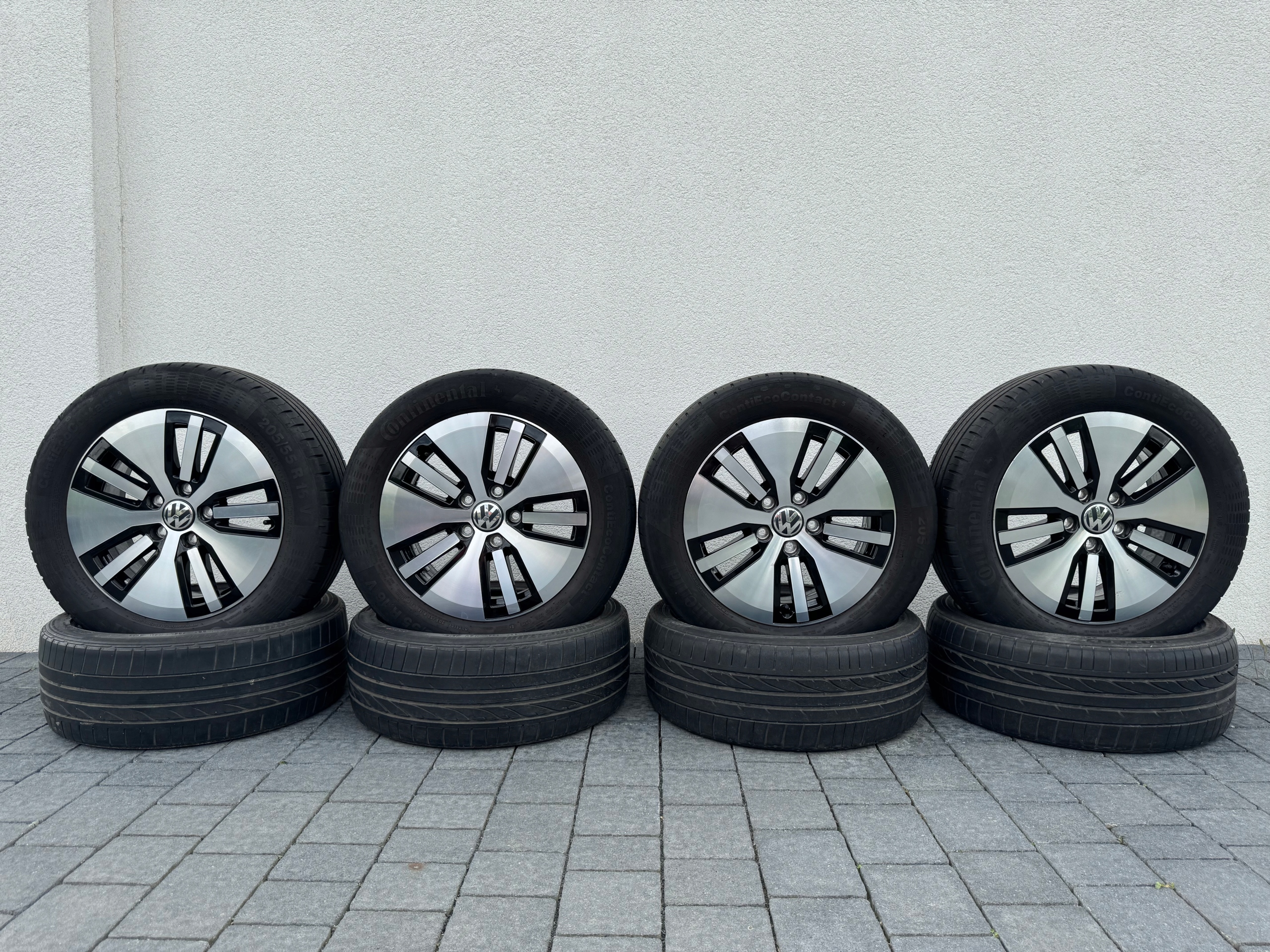 ЛЕТО R16 VW GTE,е-Golf,GOLF,PASSAT,CADDY, TOURAN,ЭОС,SHARAN, JETTA,OCTAVIA