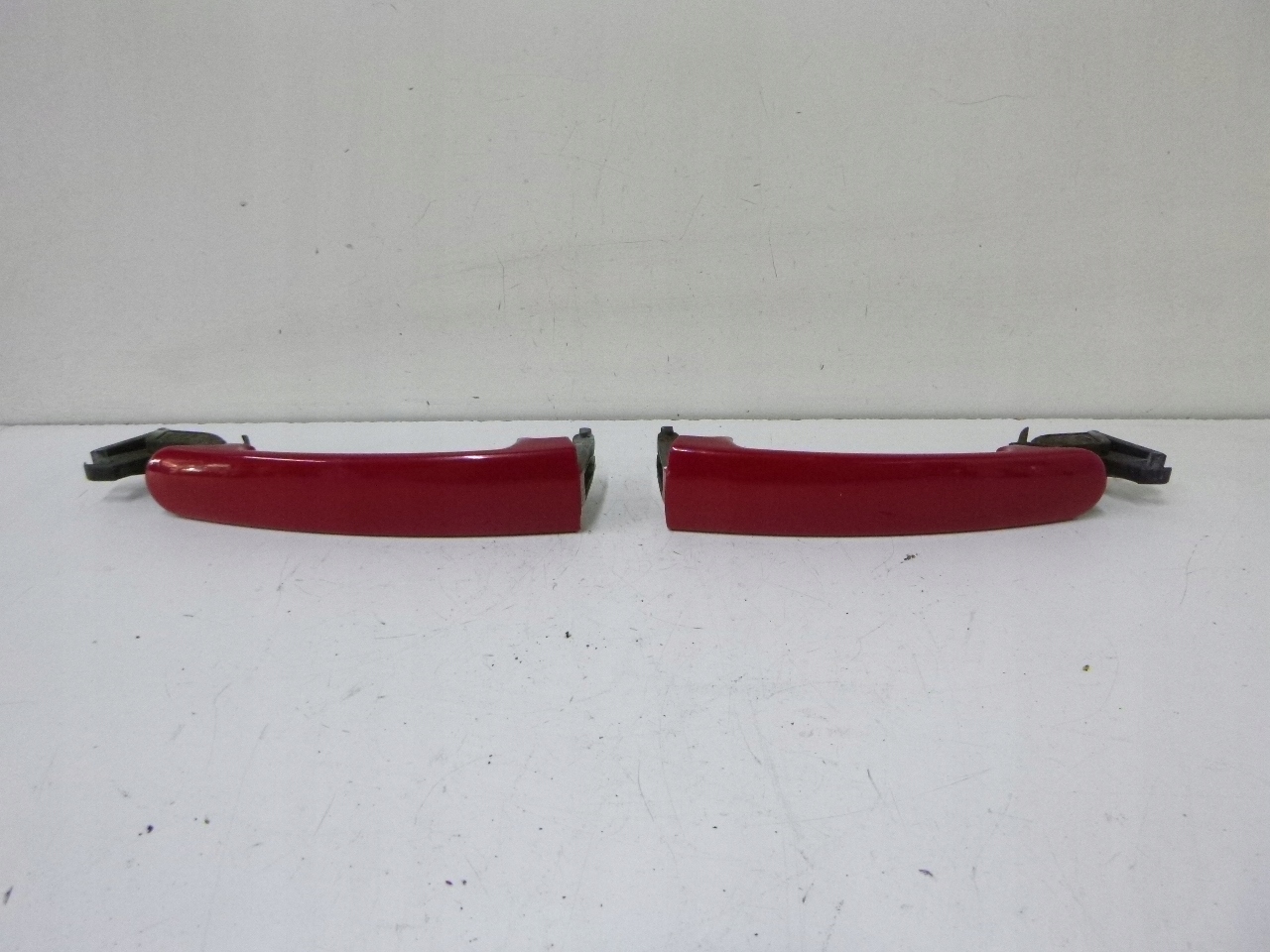 handles exterior front Volkswagen Passat B5 LY3D