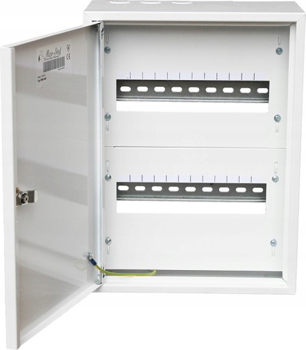 

Obudowa Szafa Skrzynka Metalowa Natynkowa 2X12