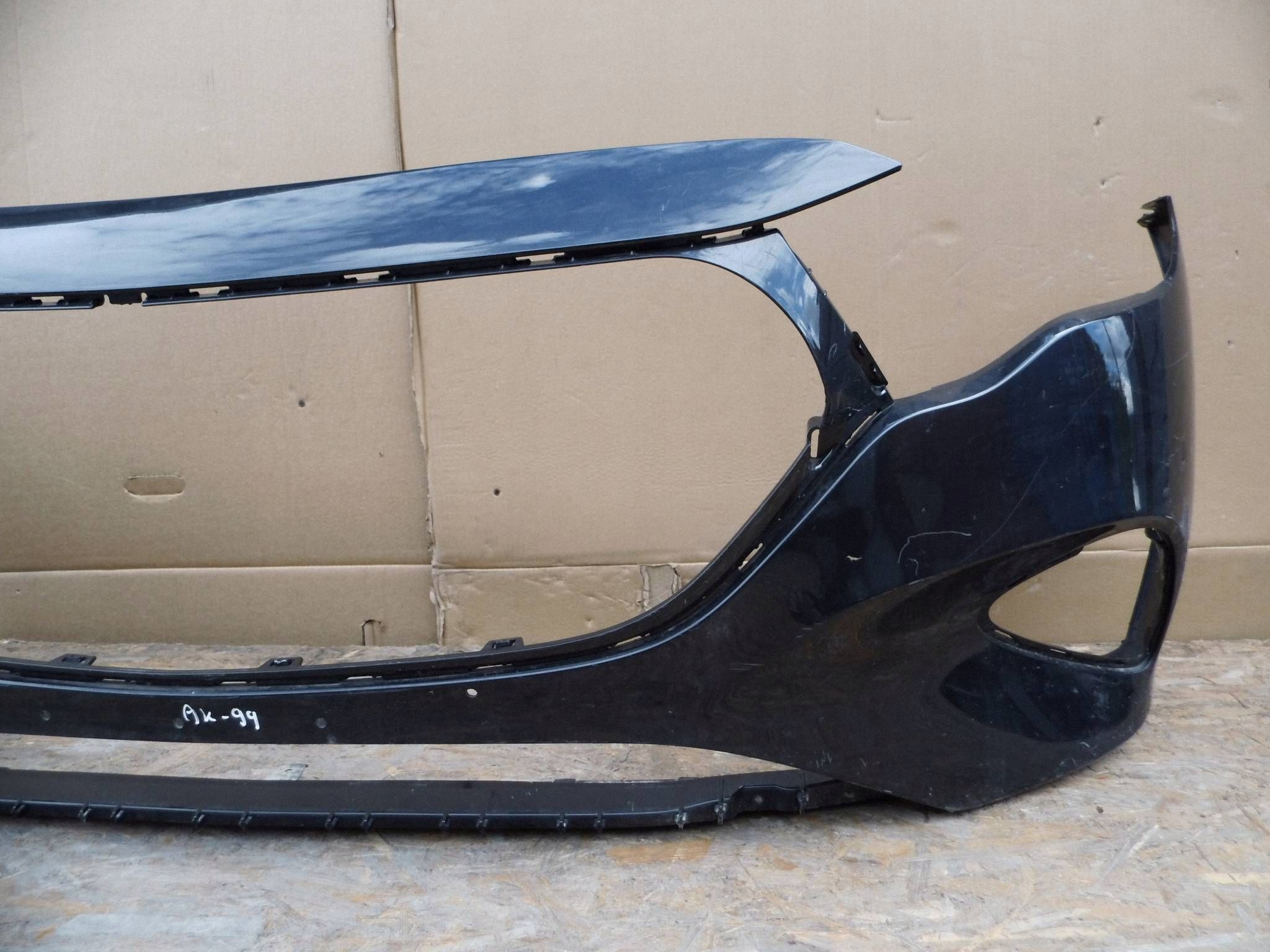Mercedes-Benz E-Klasa 2014 2024+ bumper front front