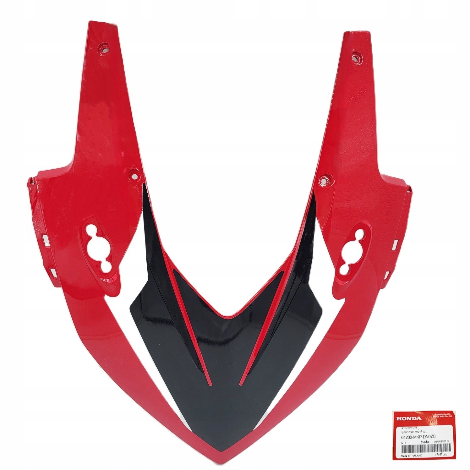 Honda Cbr 500 22-23r vrchlík stredový lak R380 Oem 64230-MKP-DN0ZC