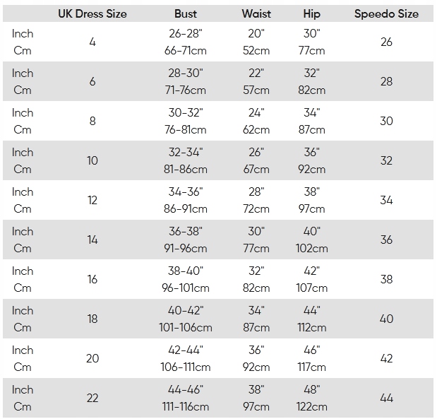 Strój Kąpielowy Damski Speedo Speedosculptur Lunadream r.44 Kolekcja Speedosculptur Lunadream