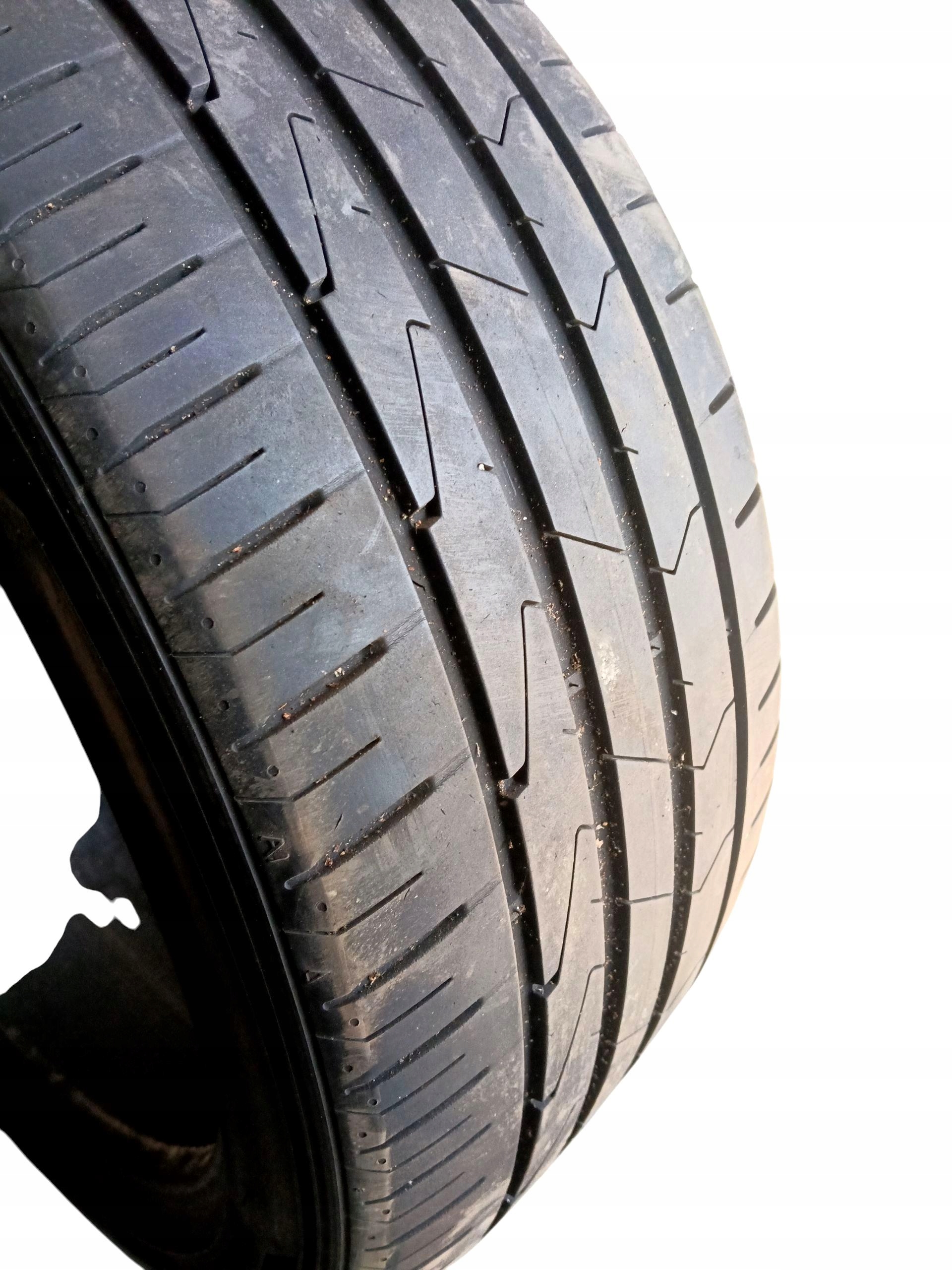 tyres summer 2x Hankook 225/40 R18 Ventus Prime3 17r