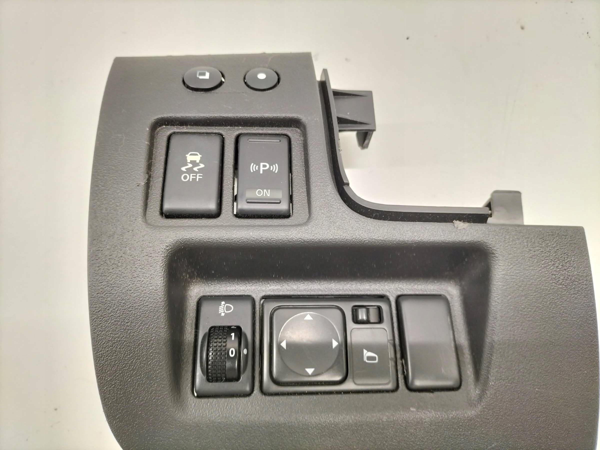 Spiegelschalter ESP PDC Parken Nissan Micra IV (2010- )