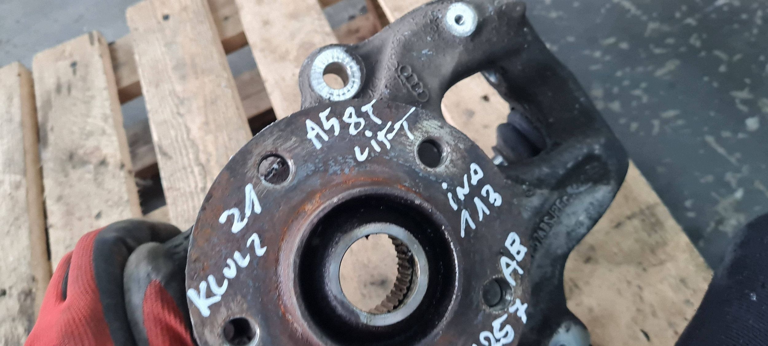 A5 8T LIFT swing left left front front 4G0407253A A4 B8 Q5 A6 C7 4G