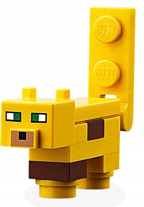 LEGO Фигурка Животное Оцелот