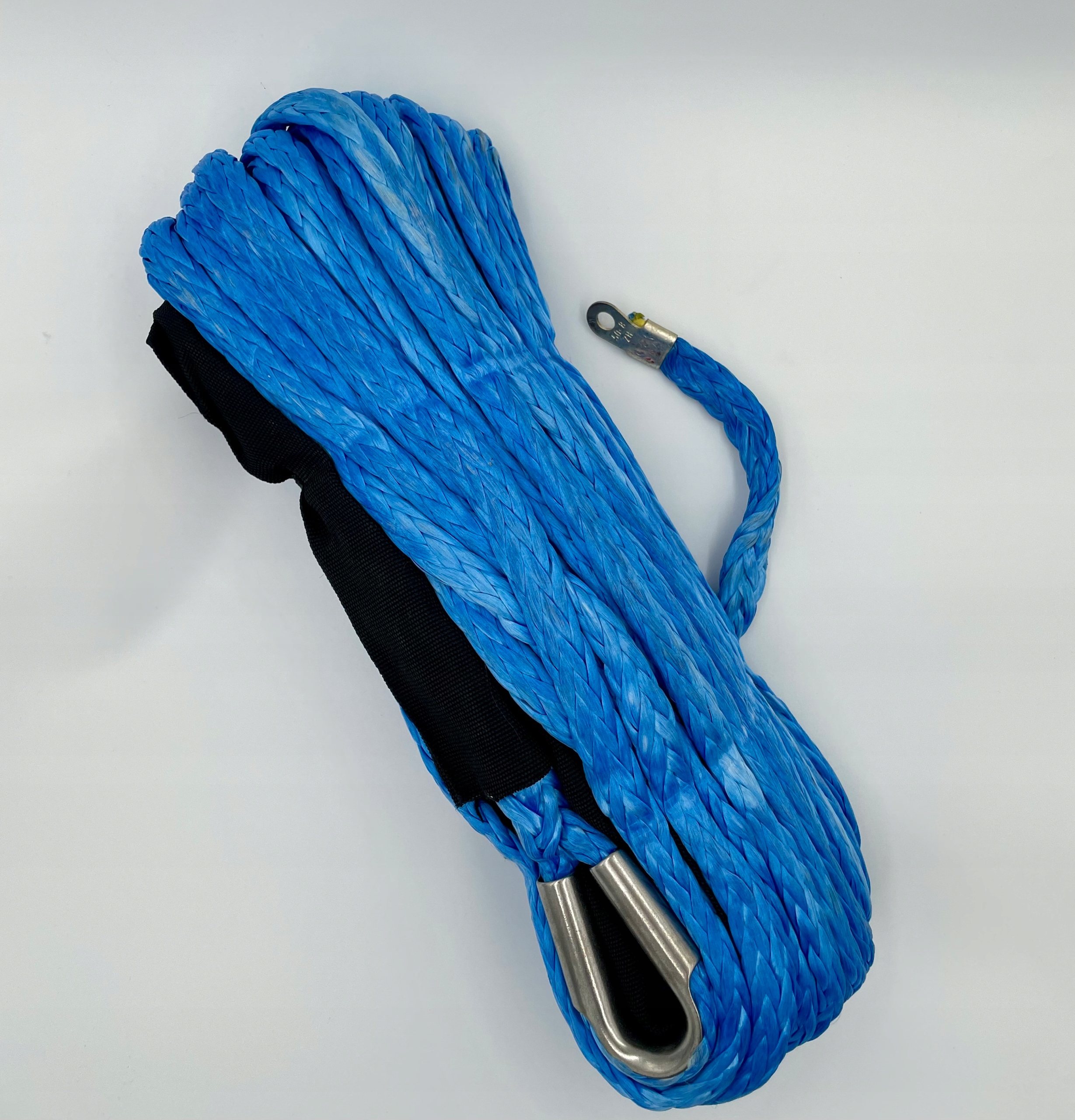 Modrá Syntetická Šnúra 25 M X 10 MM 10,5 T S Kaušou