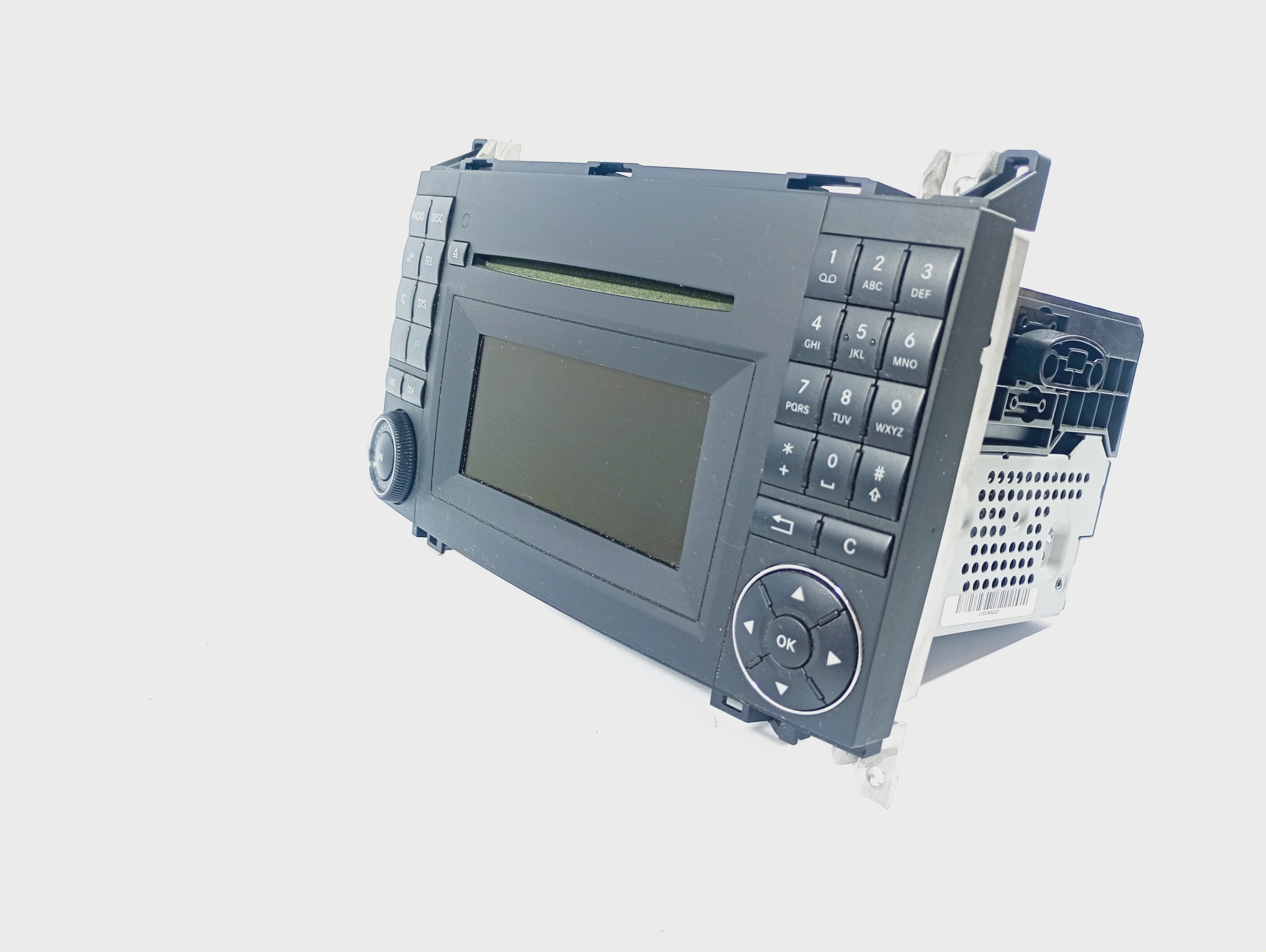 RADIO original does not have code OE A1698705794 Mercedes A-class W169 04-12