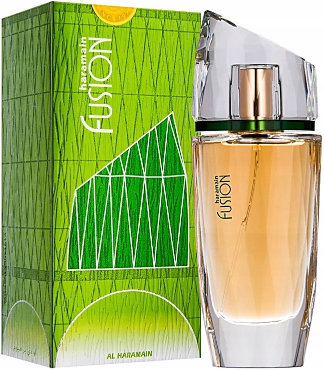 Al Haramain En Vogue Fusion Edp 75 ML Unisex