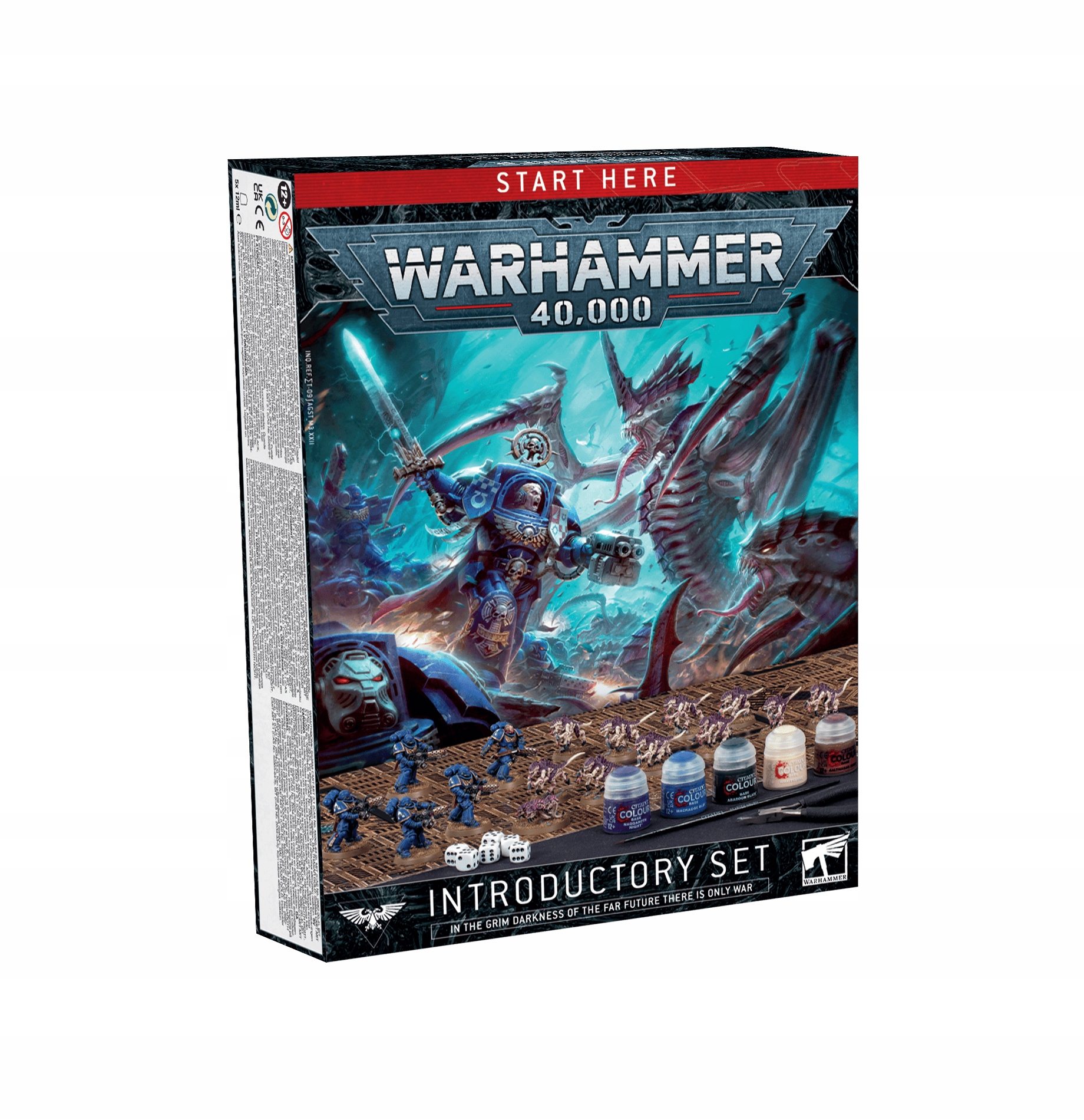 Warhammer 40K - Introductory Set