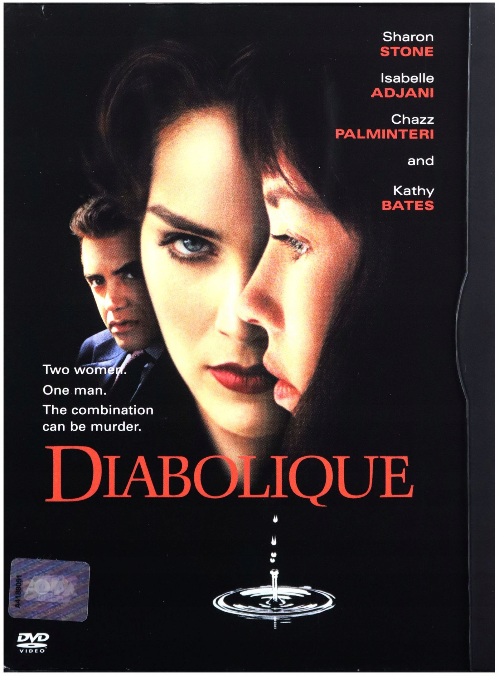 Diabolique [DVD]