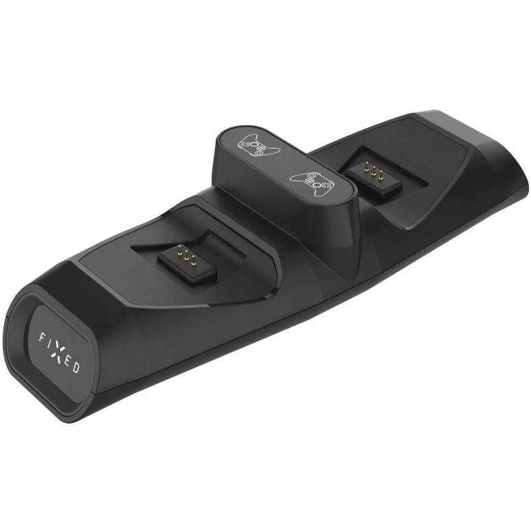 Nabíječka pro 2 pady pro Xbox One, Series X/s, Elite Fixed Led baterie