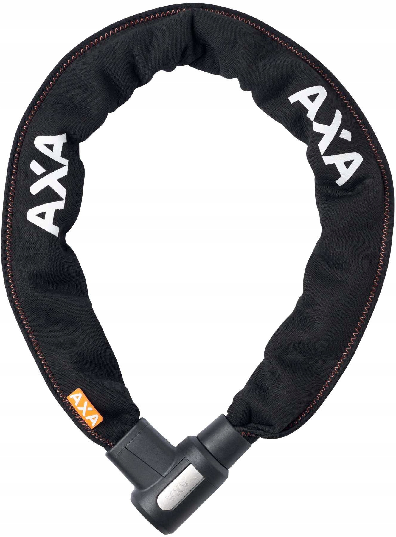 Zámek na kolo Řetěz Axa Newton Procarat+ 105/10,5 cm