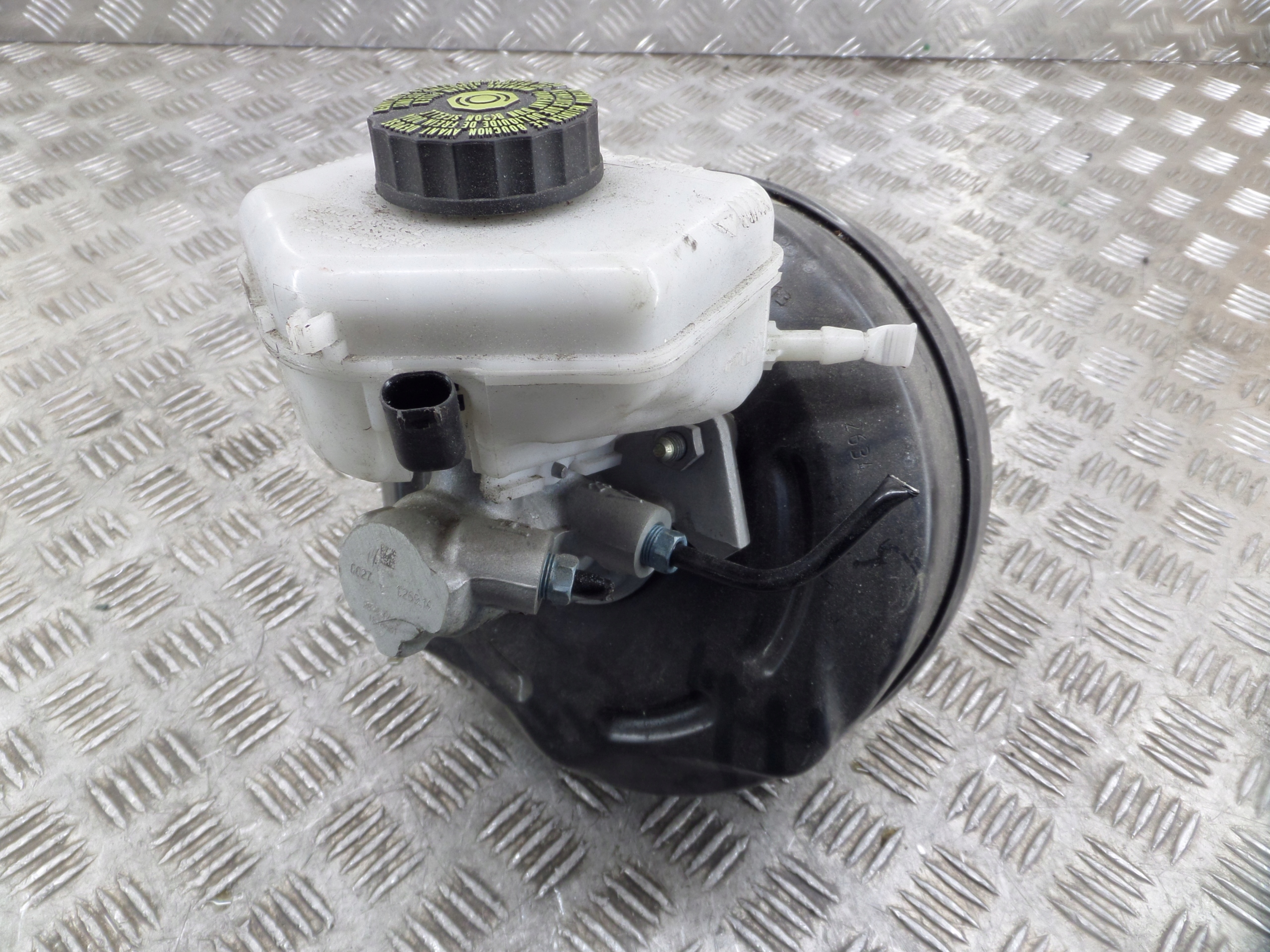 BMW F30 servo brake SERVO pump TR488