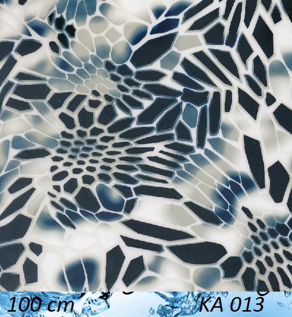 Hydrografika folia do hydrografiki KA 013 / 100 cm Marka inny