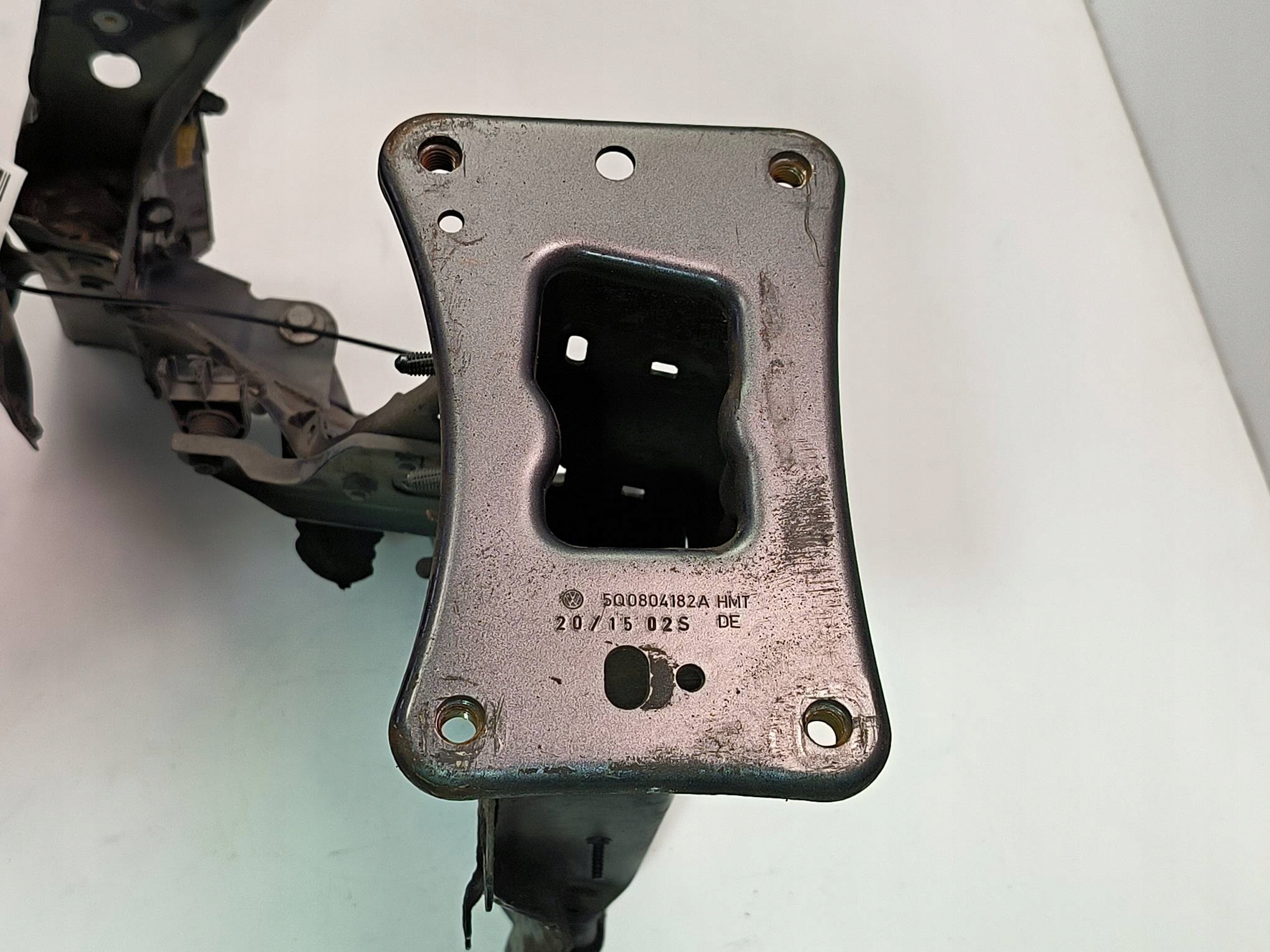 pipe end PODLUZNICY SEAT LEON III LIFT