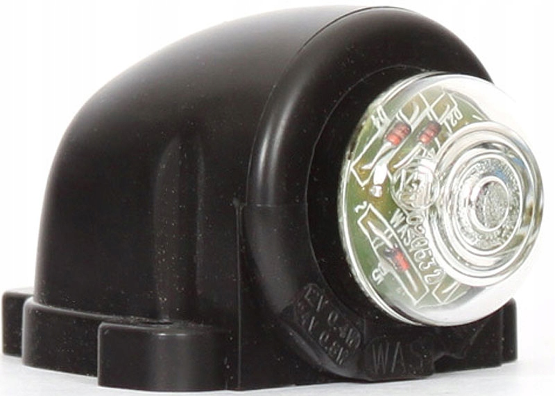

Lampa Obrysowa Biała Tir Obrysówka Led Diodowa Waś