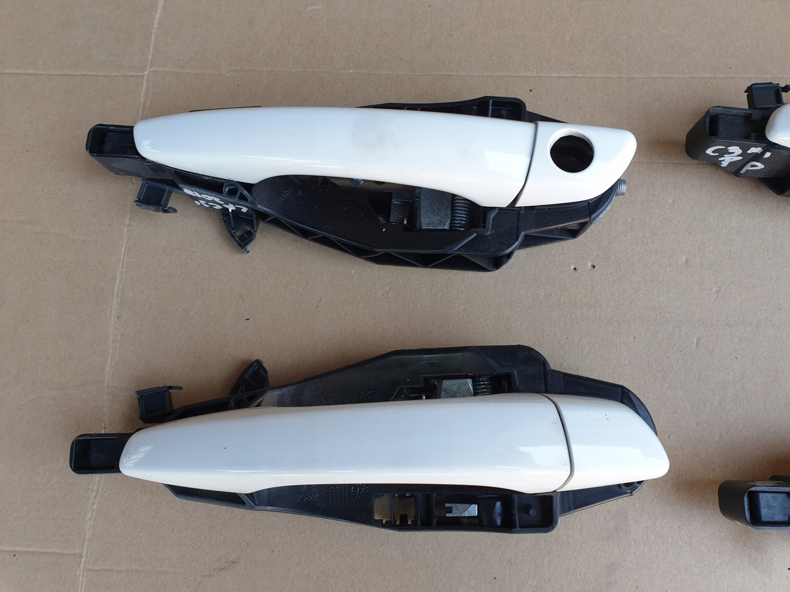 handle exterior CITROEN C3 III 2016- EWPB