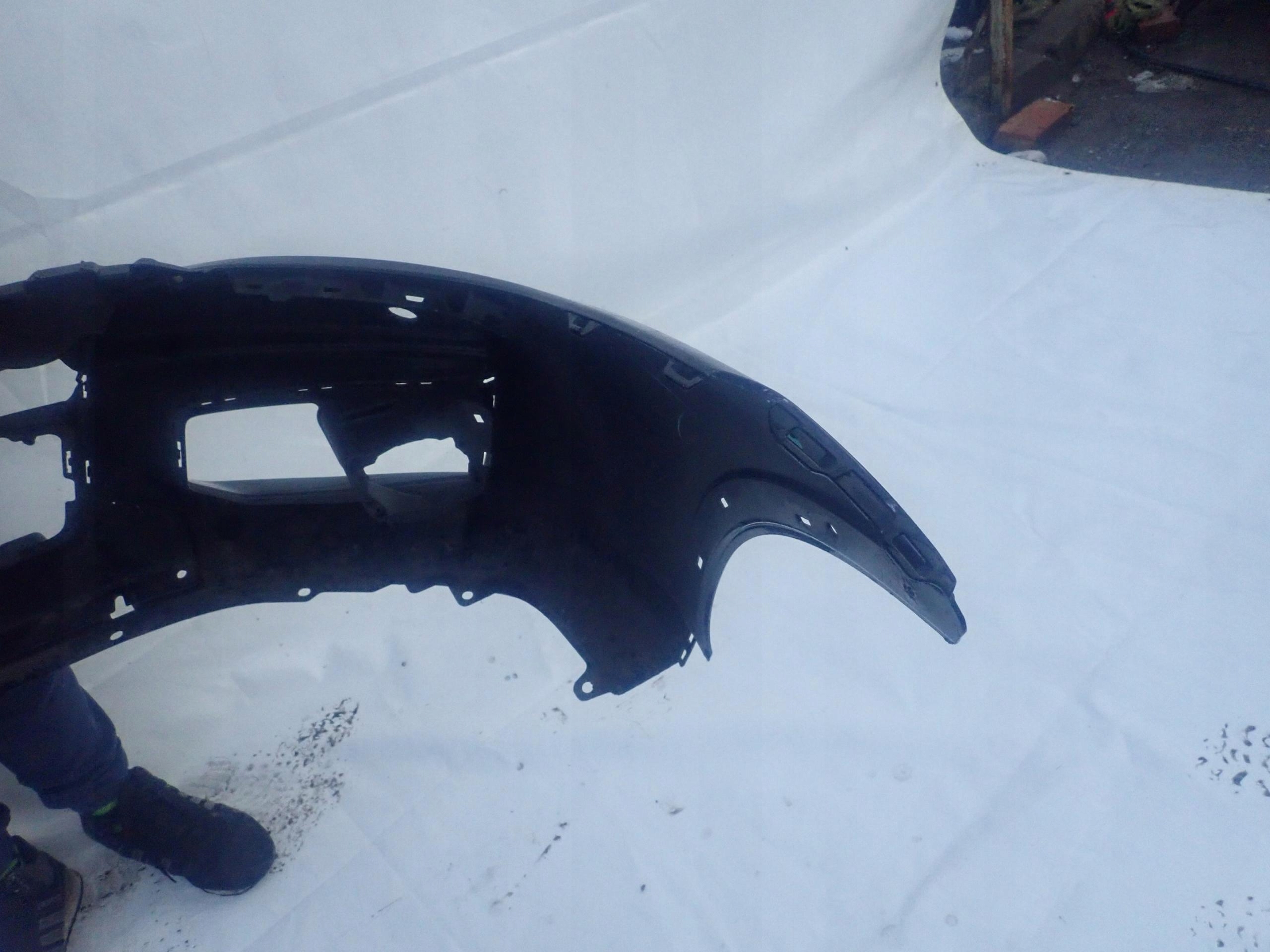 HONDA CIVIC IX 9 LIFT 13-16 bumper front PDC SPR
