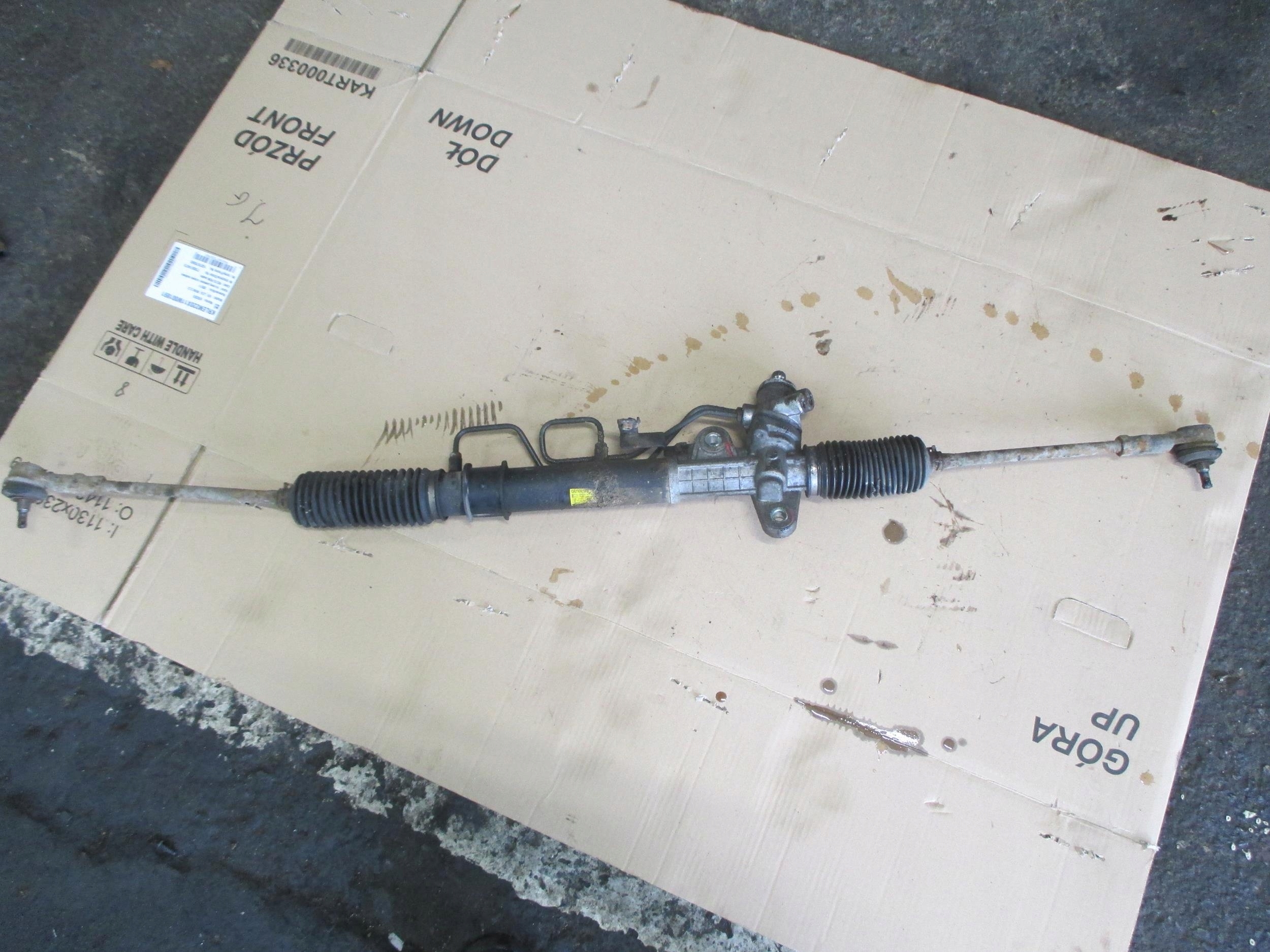 HYUNDAI COUPE II 1.6 01-08 PRZEKŁADNIA KIEROWNICZA