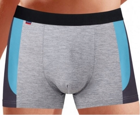 

Bokserki Majtki Męskie Bawełniane Polskie Moraj XL