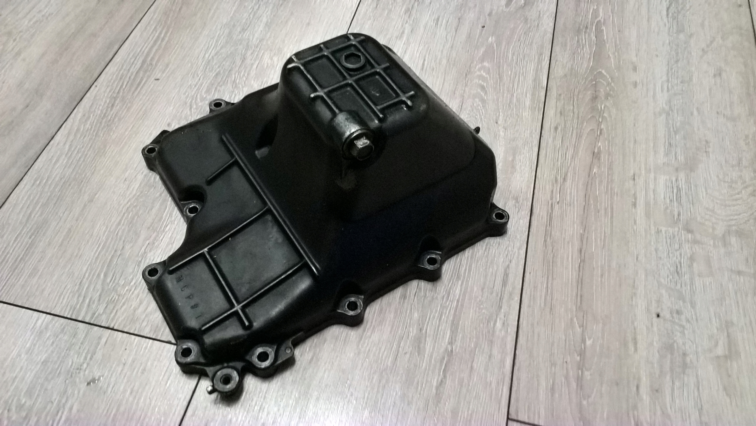 HONDA CBR 1000RR SC59 МАСЛЯНЫЙ ПОДДОН ЧАША 2012-2016