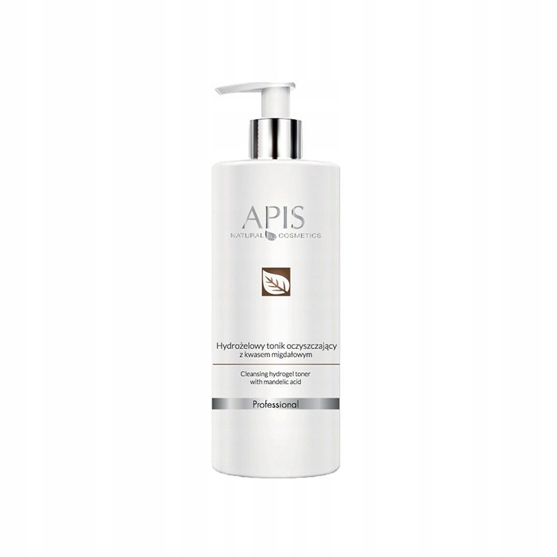 Apis hydrogelové čistící tonikum s kyselinou mandlovou 500 ml