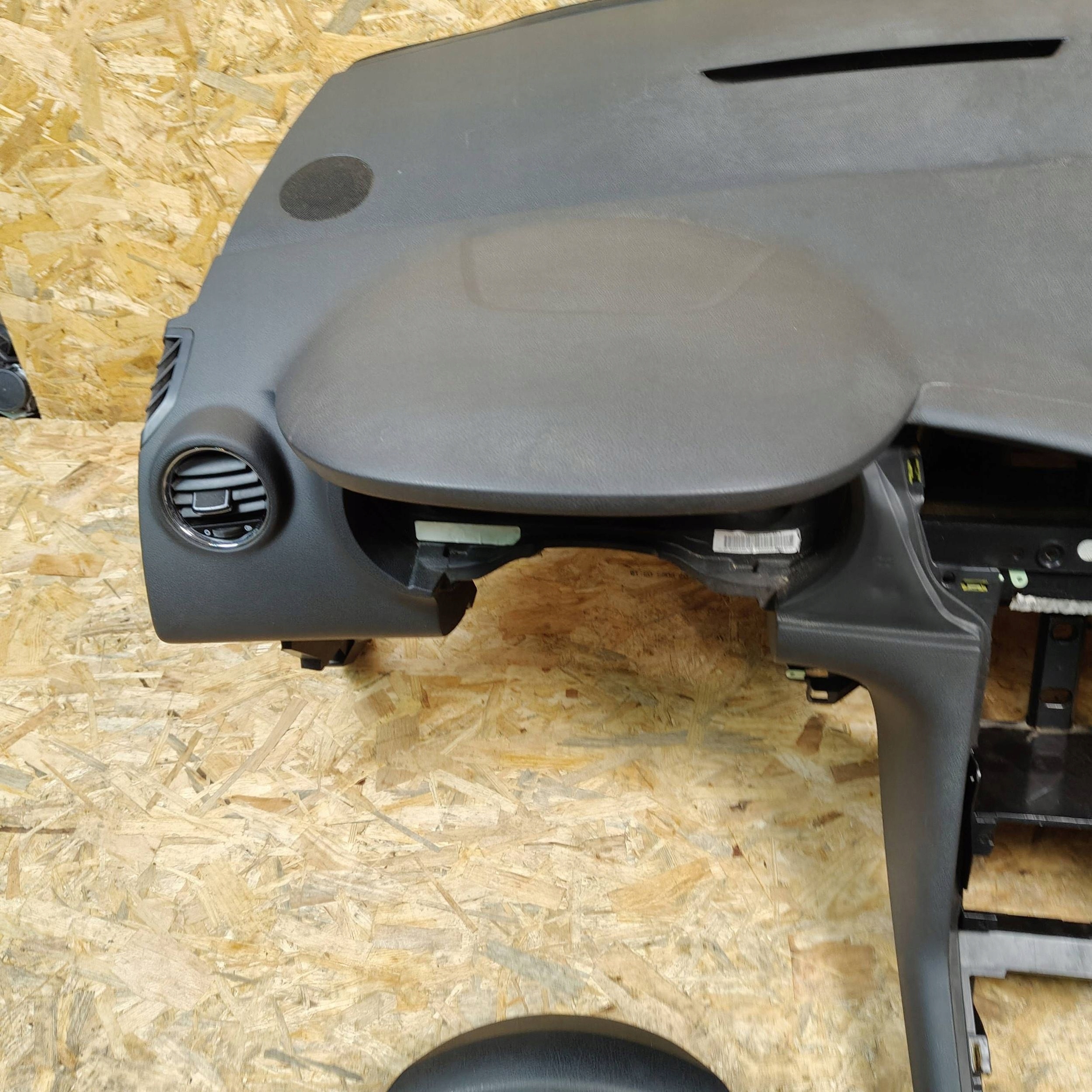 dashboard instrument panel Komplet Peugeot 3008 and