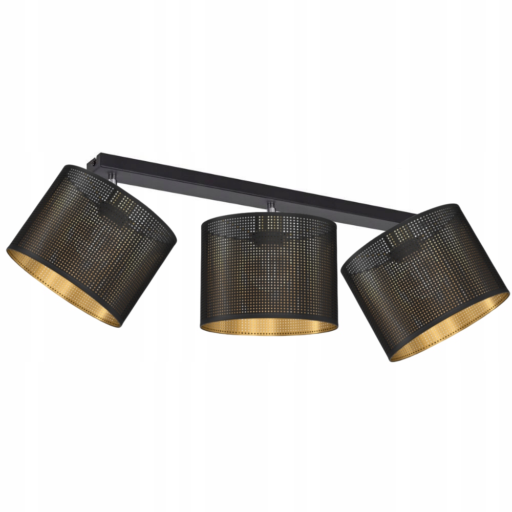 Lampa Lišta Stropné Svietidlo Ažurová S Led Dierkami