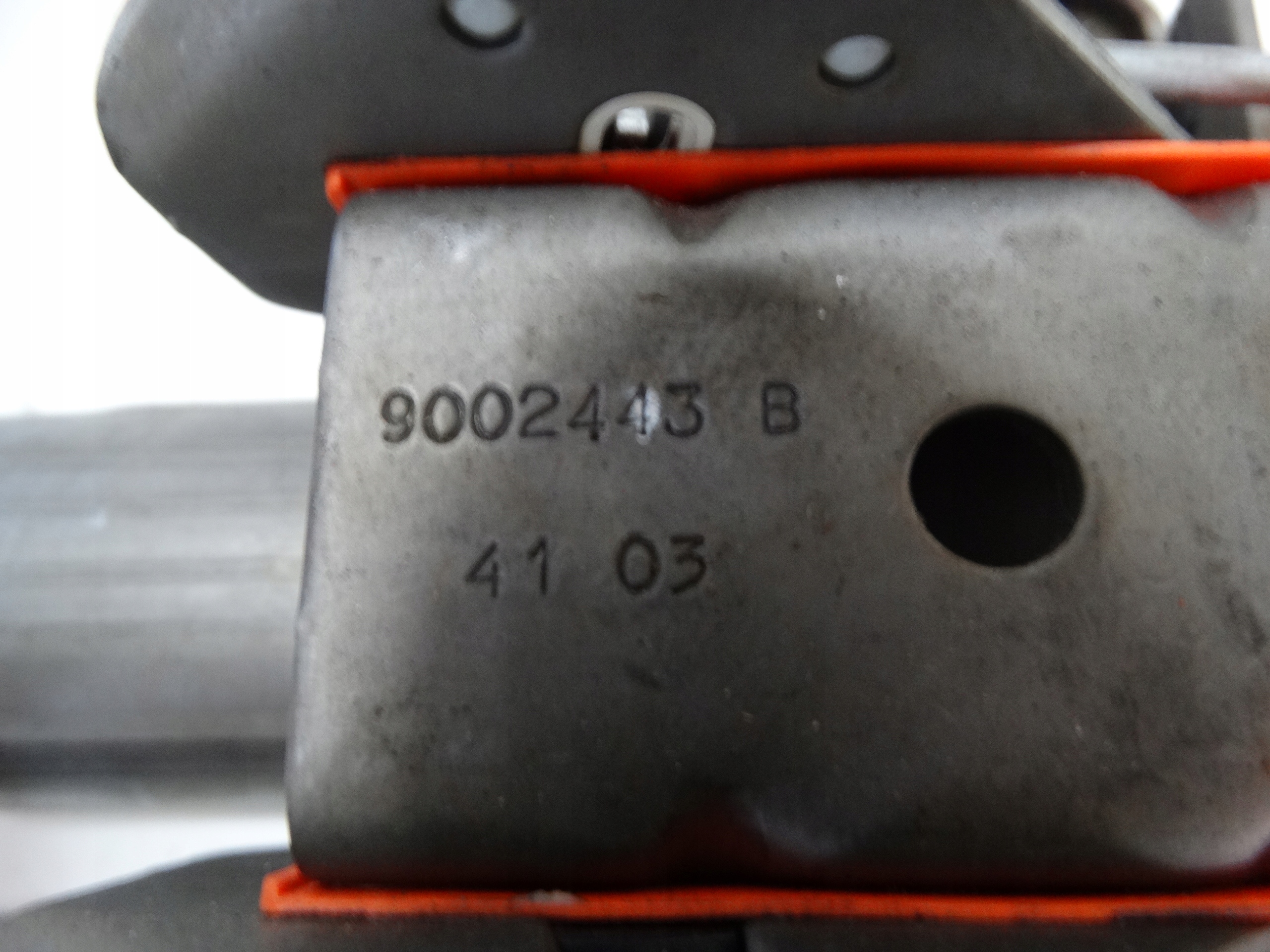 blocking steering wheel steering wheel OPEL 24415475