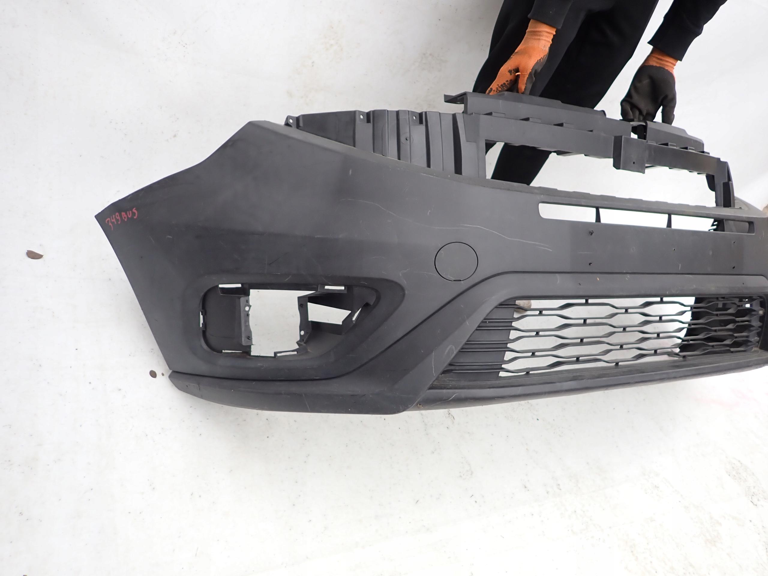 FIAT DOBLO II 2 LIFT 14-22 bumper front front