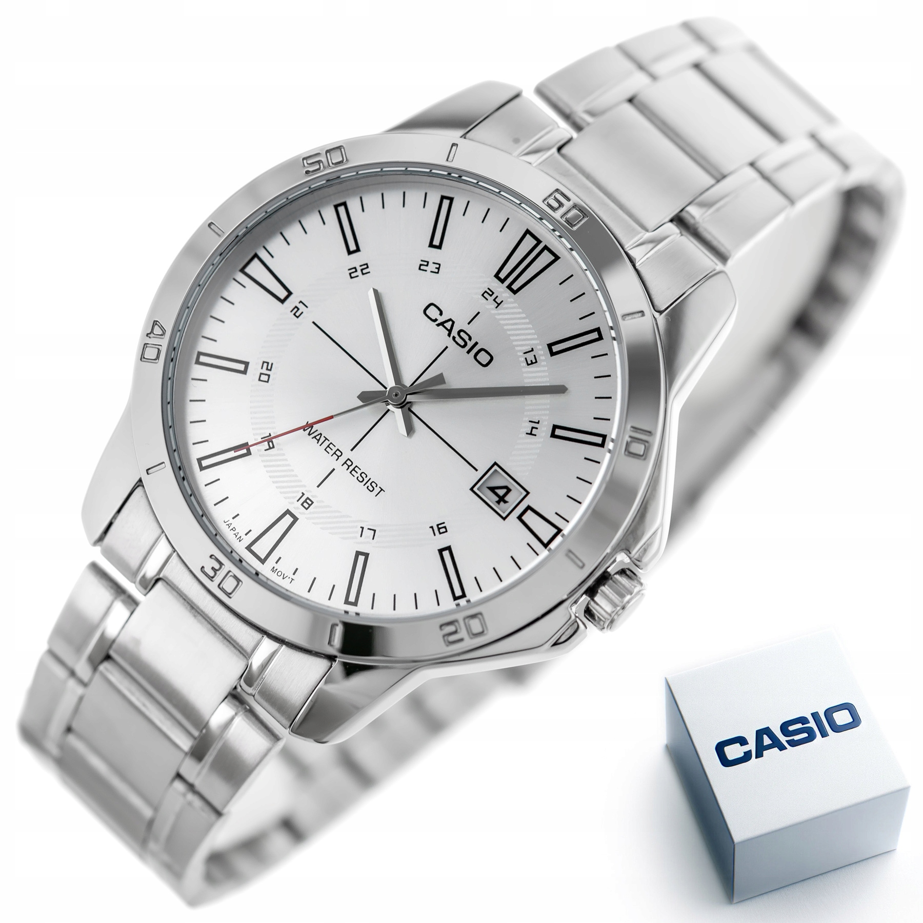 Pánské Hodinky Casio MTP-V004D-7CUDF (zd251a) Krabička