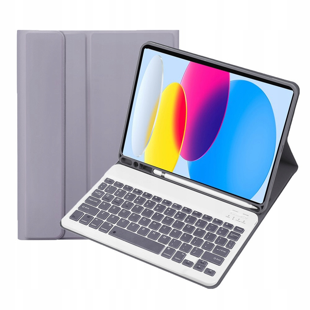 

Etui Z Klawiaturą Do Apple Ipad 10.9 2022 10-GEN
