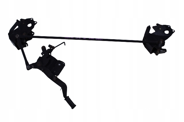 ZAMEK KABINY NISSAN CABSTAR 07r