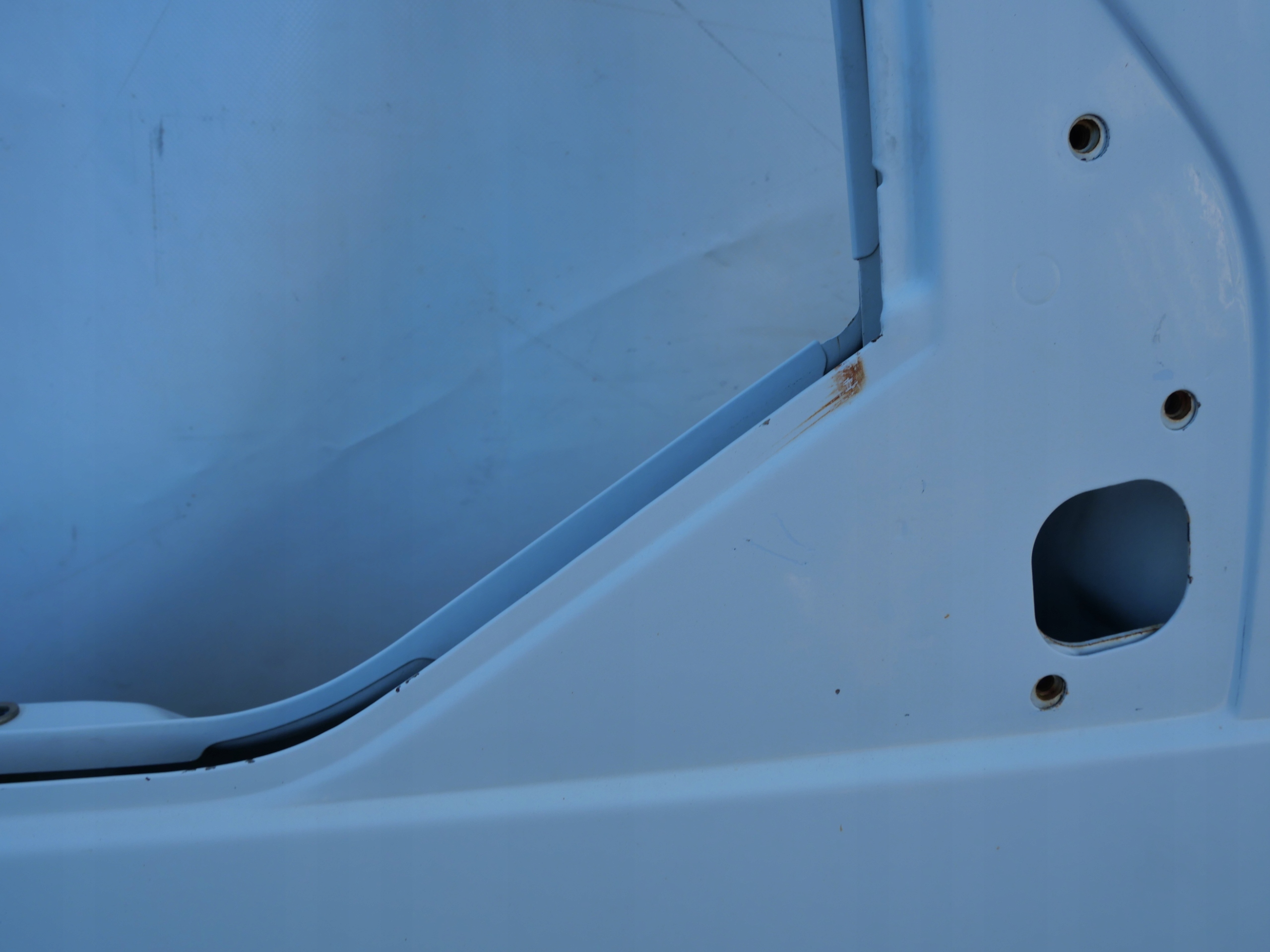 VW T4 door front right front