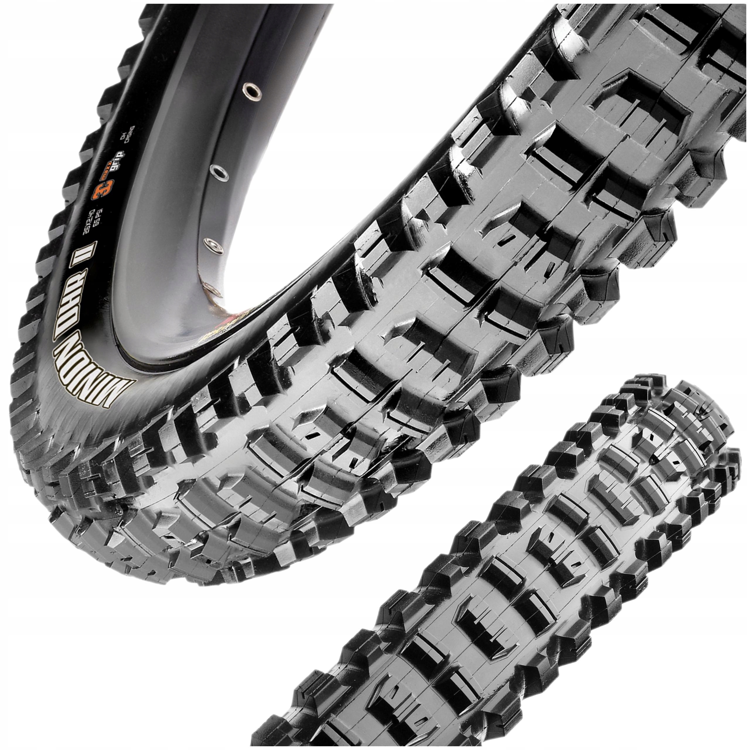 Pneumatika 27.5x2.40 Maxxis Minion Dhr II 2PLY Tacky Mtb Enduro drát