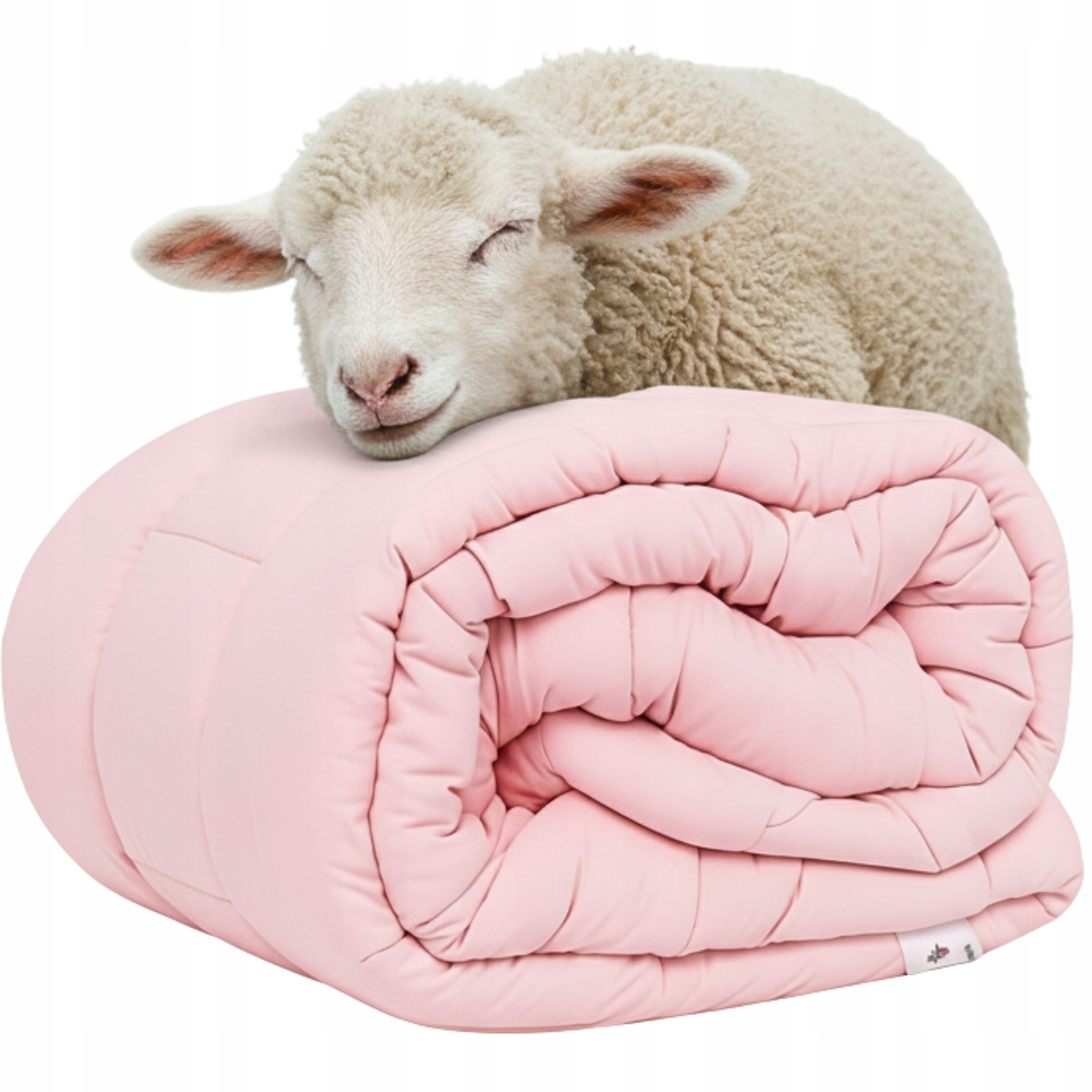 160x200 CM Přikrývka Vlna 100% Zimní Tluchá Teplá Zimní Pl