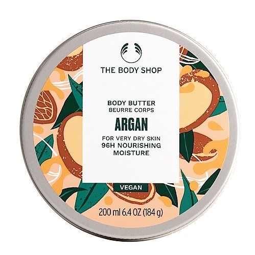 The Body Shop Masło do ciała Argan Body Butter Balsam 200 ml