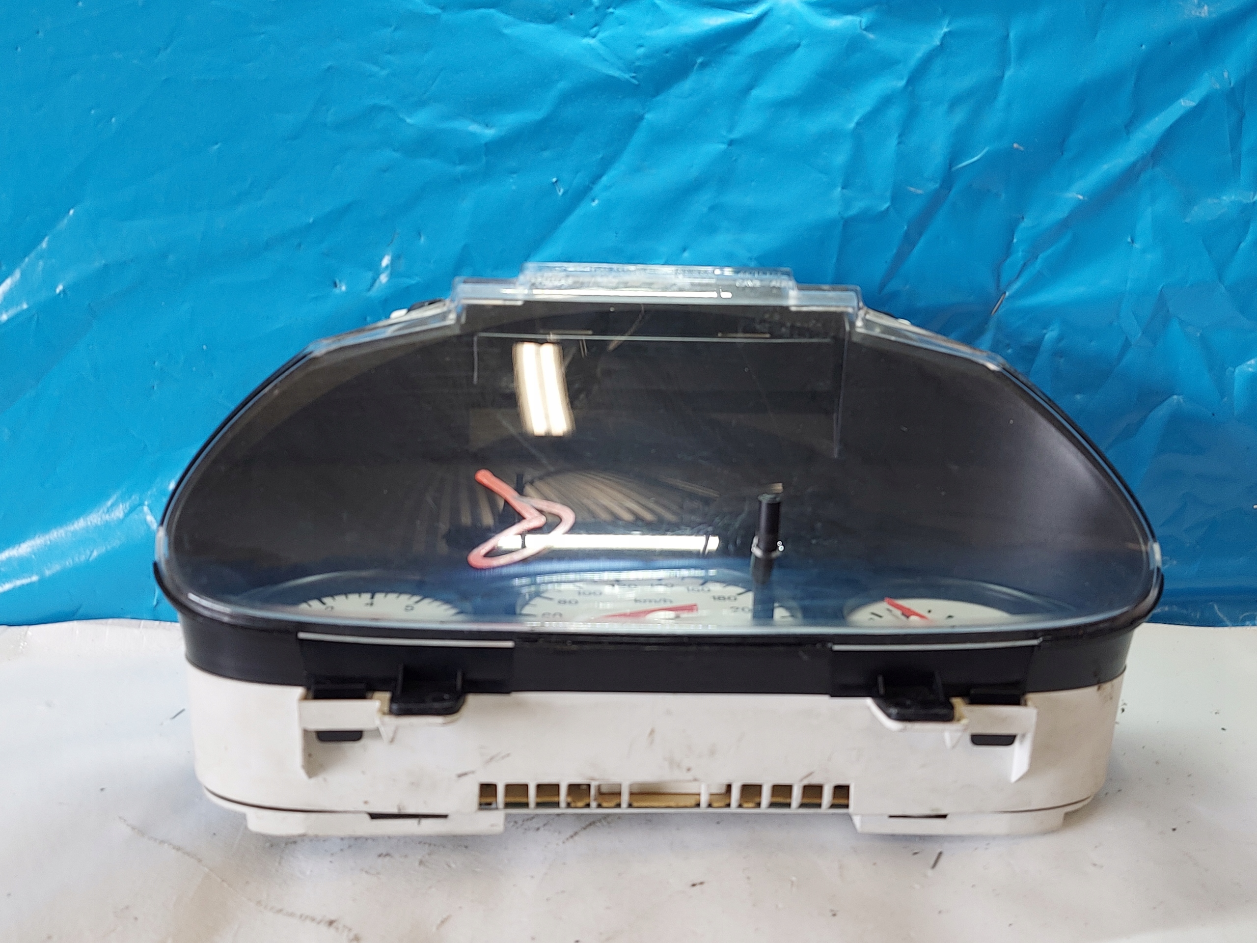dials clock FORD PUMA 1.7 B YS6F10849EE