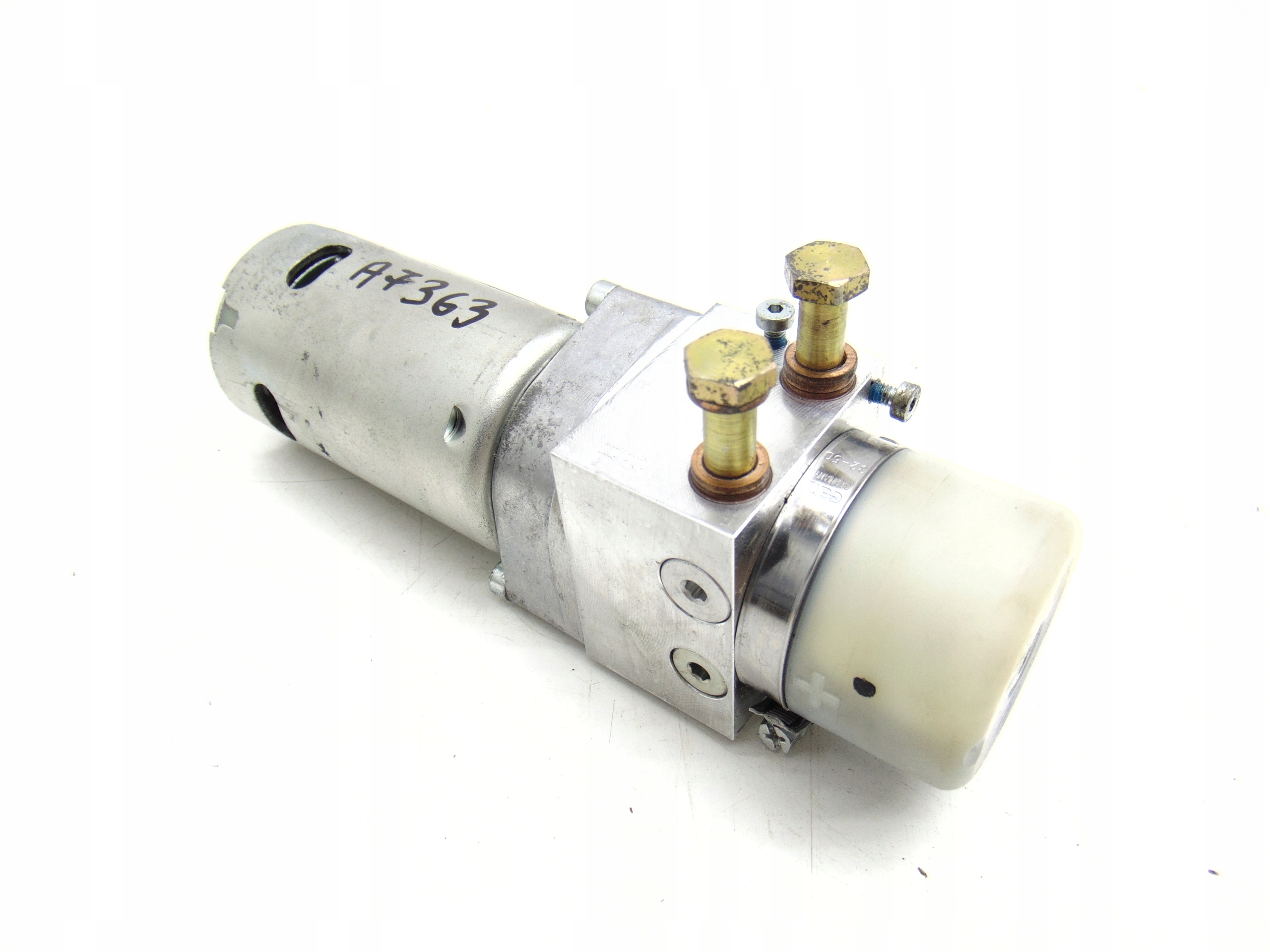 POMPA DACHU SIŁOWNIK SILNIK 7016893 BMW E85 Z4