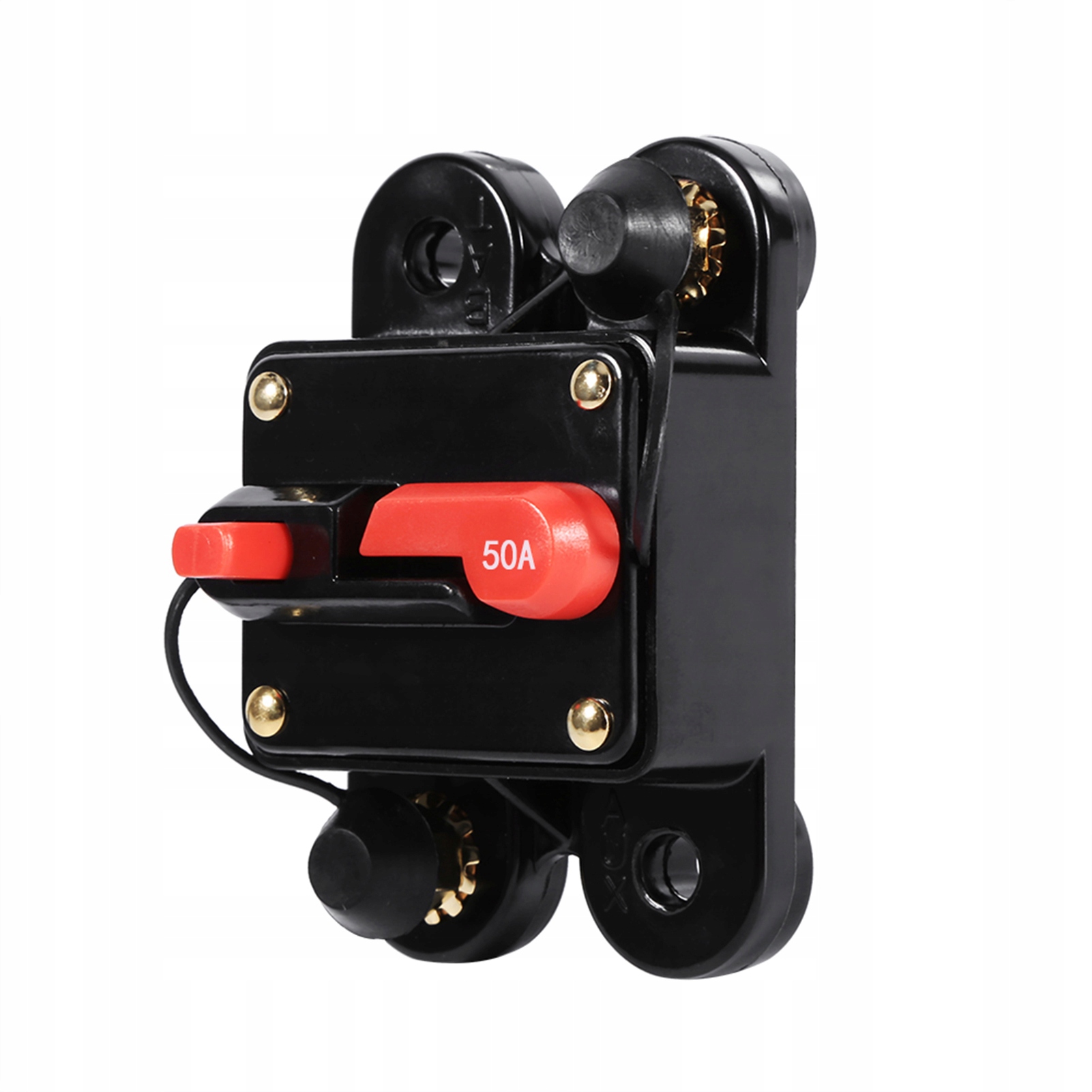 АВТОМАТИЧЕСКИЙ АВТОМАТИЧЕСКИЙ ВЫКЛЮЧАТЕЛЬ 50A 12V-24V