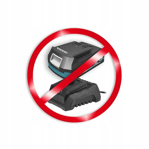 DEDRA DED7093 Dmuchawa akumulatorowa 18V SASS+ALL Marka Dedra