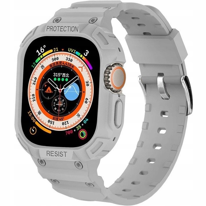 

Pasek Etui 2W1 Opaska Do Apple Watch Ultra 49MM