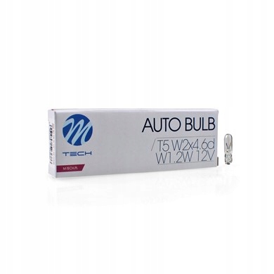 

Żarówka T5 12V/1.2W