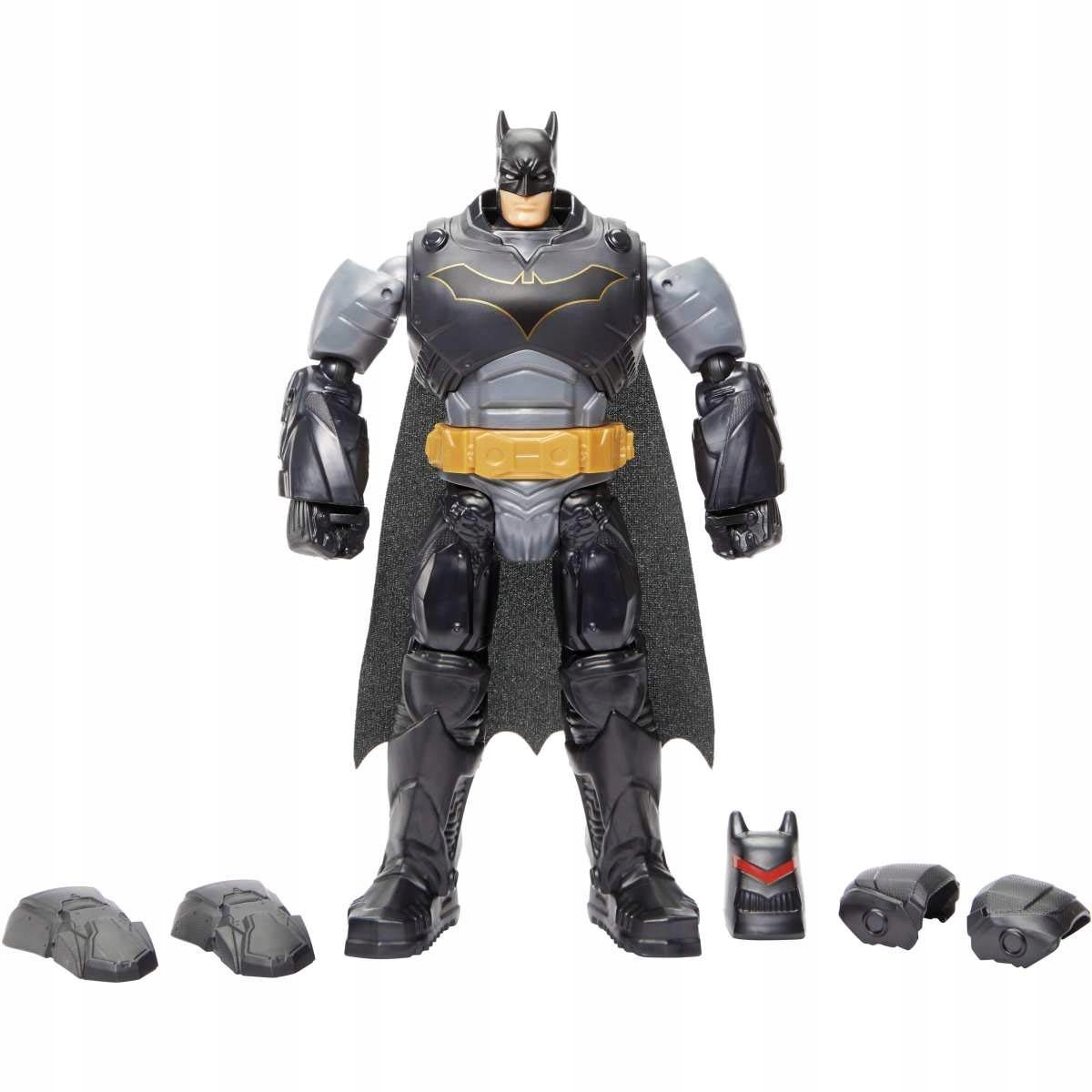 DC Batman Missions Batman (Thrasher Suit) Deluxe Action Figure