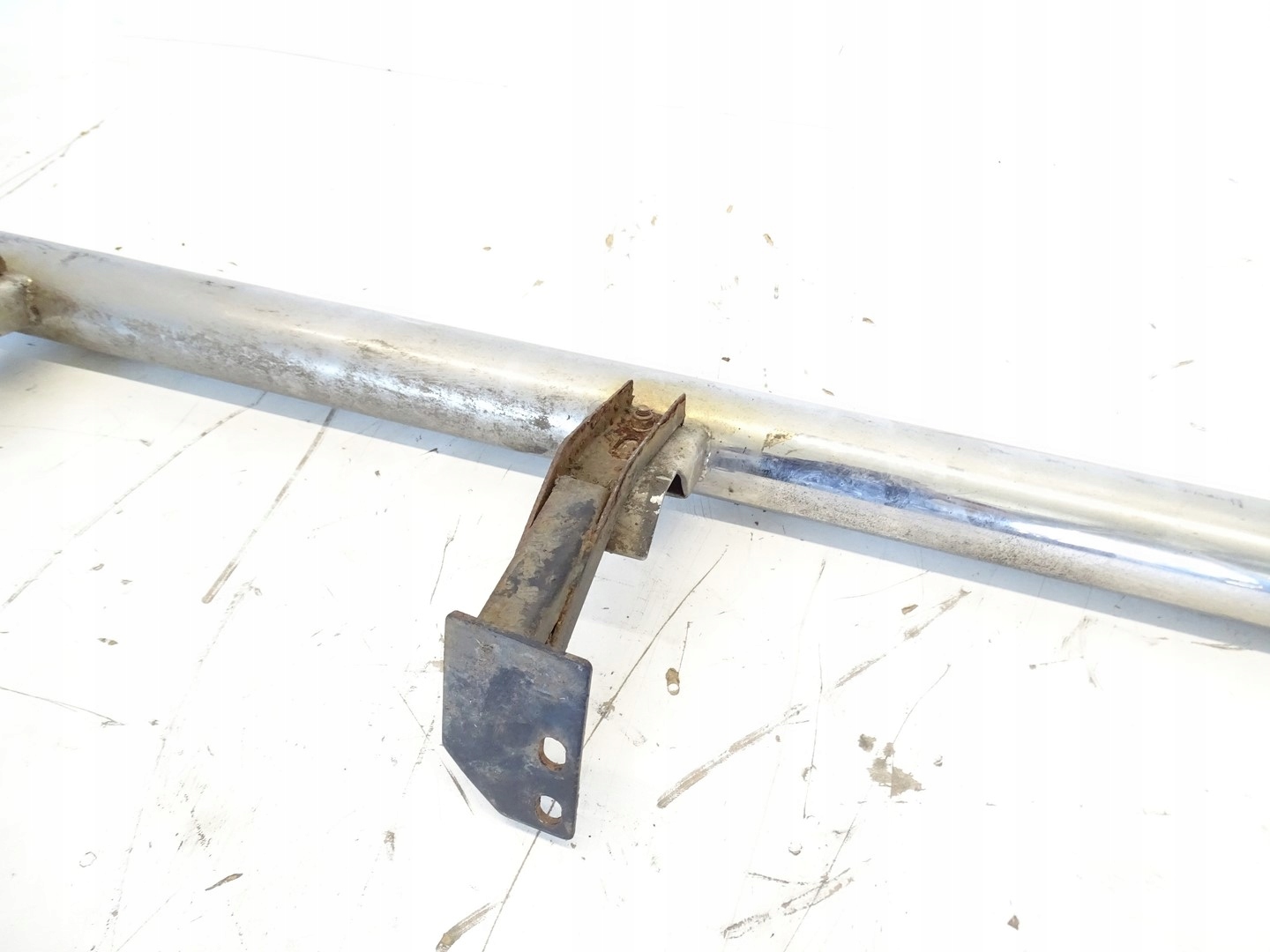 STOPIEN threshold ORUROWANIE left VW AMAROK and 2H CHROM