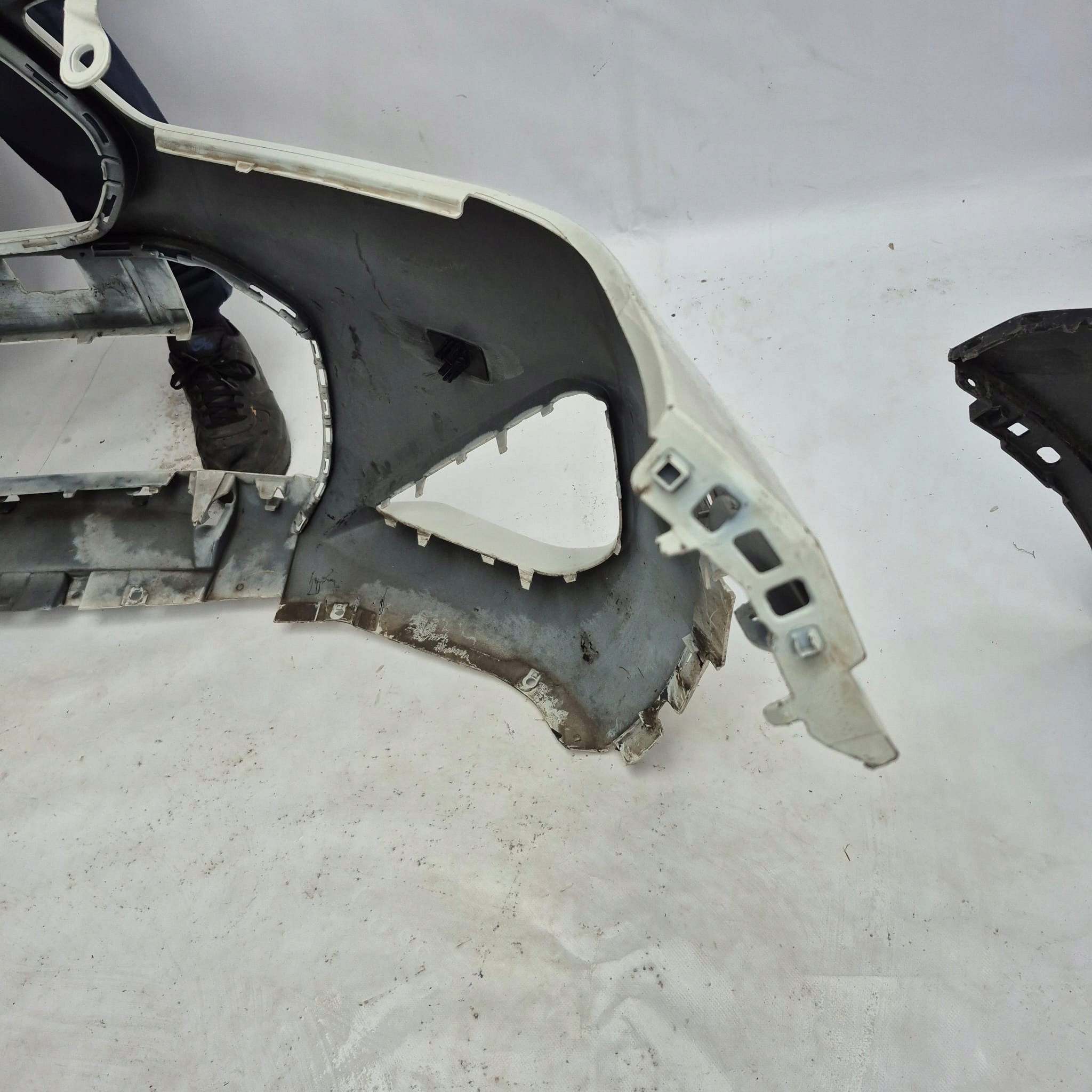 BMW X2 F39 m-packet bumper front front